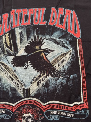 Maglietta Grateful Dead Dave's Picks 30 L - Foto 14 di 24