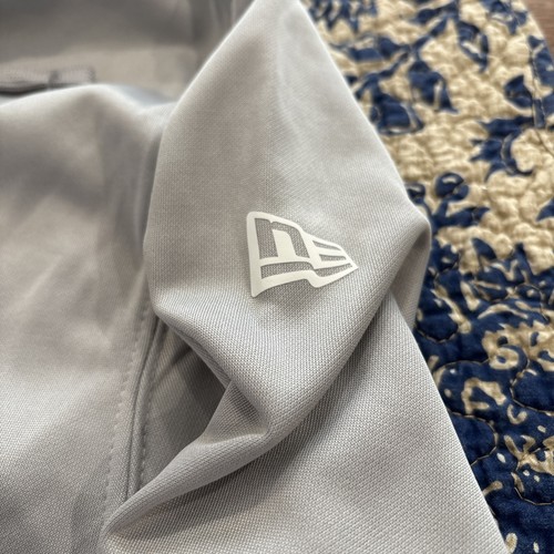 HERREN NFL KOMBINIERTES TRAINING Philadelphia Eagles Hoodie GRAU XL Neu ohne Etikett - Bild 5 von 7