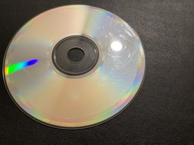 X-Men: Children Of The Atom (Sega Saturn, 1996) Disc + Manual with Registration
