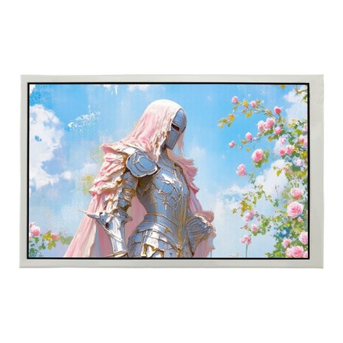 7in 8in 10.1in 1280x800 IPS LCD Monitor USB C H/D Port For Computer Case Screen - 第 11/46 張圖片