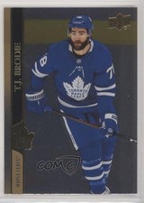 2020-21 Upper Deck Extended Series Silver Foil TJ Brodie #629