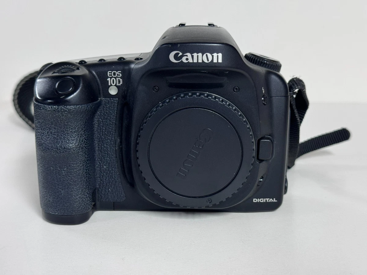 Canon EOS 10D Digital SLR Cameras for Sale | Shop New & Used