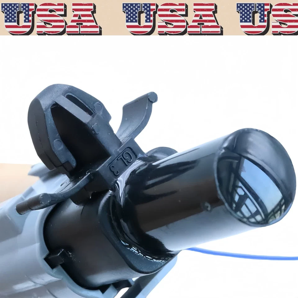 Quality For Mazda 3 5 6 CX-5 CX-7 CX-9 MX-5 Miata Ambient Air Temp Sensor W/PLUG Foto 3 de 4