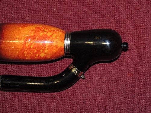 2 Vintage Tobacco Smoking Pipes, (1) Edwards and (1) Really Fancy Table Pipe? - Picture 20 of 24