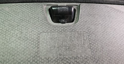 LAND ROVER RANGE ROVER EVOQUE L538 BOTA TABLERO ALFOMBRA FORRO BJ321350AF - Imagen 6 de 6