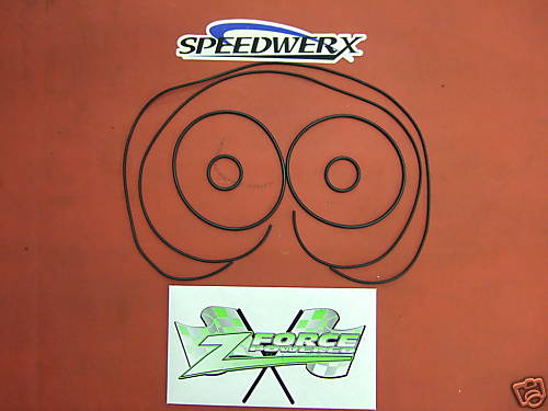 KAWASAKI SXR 800 SPEED WERX O-RING KIT SXI PRO 750 SX-R - Picture 1 of 1