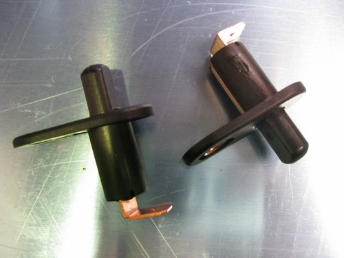 INTERRUPTOR DE LUZ DE PUERTA FORD FIESTA, MK1, 2, CORTINA, MK3/4/5, SIERRA,   - Imagen 2 de 3