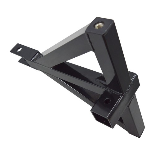3 Point Hitch 2" Receiver Trailer Hitch Category 1 Tractor D-Ring Drawbar - Picture 13 of 21