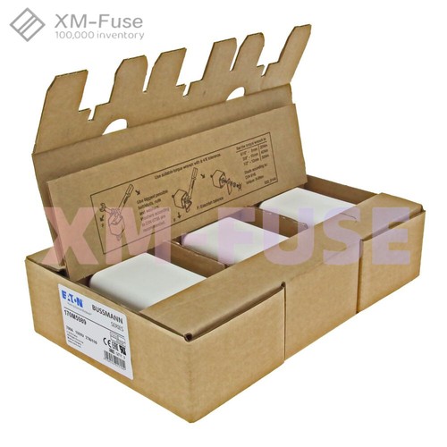 1 pieza nuevo fusible Bussmann 170M5989 700A 1000V - Imagen 5 de 5