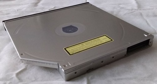 Teac DV-28E 8x/24x DVD/CD-ROM-Laufwerk intern Einbau 13cm x 12,8cm x1,2cm - Bild 2 von 8