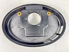 Genuine Harley 08-15 FLST FLSTF Softail Air Cleaner Backing Plate P/N: 29581-08