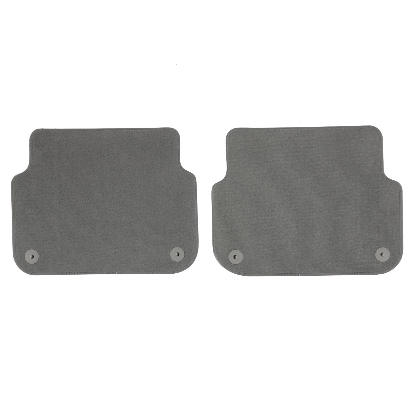 Genuine Audi Foot Mat 4F0-863-683-D-8BB