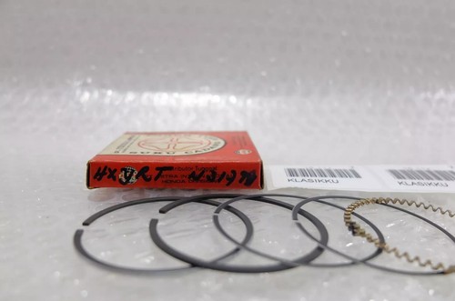 Passend für Honda C CT ST 70 DAX C90 CUB 12V XR70R CRF70F Kolbenring 0,25 NOS - Bild 3 von 4