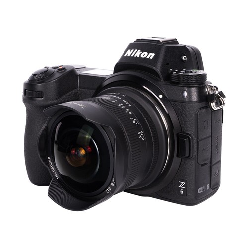 7artisans 7.5mm F2.8 Ver.II Manual Fisheye Lens Sony E A7C A72 A7R3 A1 a6000 A7S - Picture 4 of 8