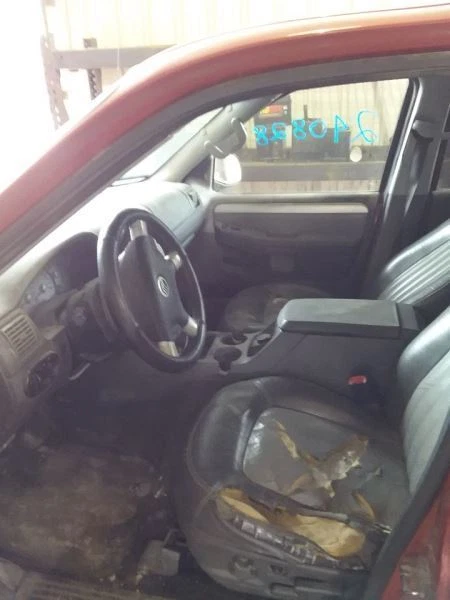 Compresor de aire acondicionado 4 puertas excluyendo Sport Trac compatible con 02-05 Explorer 1995442 Foto 3 de 4