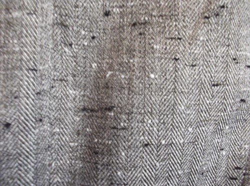 EUC Coldwater Creek blazer petite 14 long sleeve fully lined black white tweed * - Picture 4 of 5