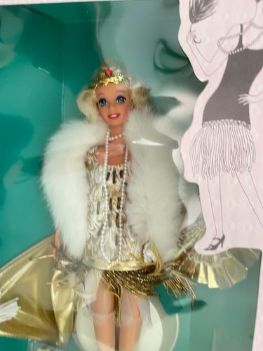 Barbie Puppe "20er Jahre Flapper Barbie" The Great Eras Collection Neu - Bild 3 von 4