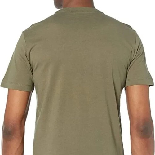 Camisa de manga corta True Religion para hombre con logotipo de Buddha Vine verde talla X-grande - Imagen 3 de 4