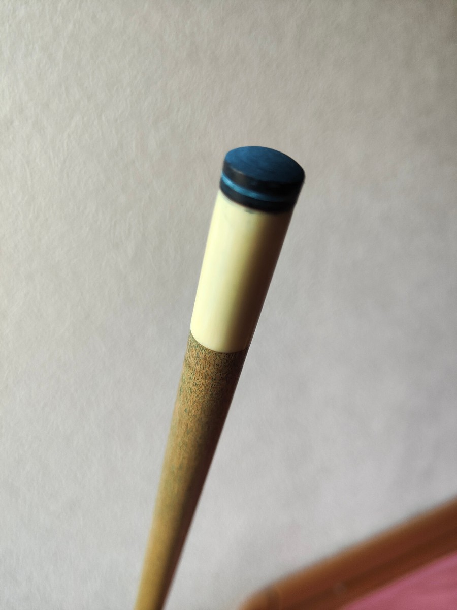 Meucci Pool Cue David Howard DH-2 Serie Collector | eBay