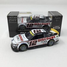 Ryan Blaney 2022 Discount Tire 1:64 Diecast