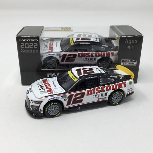 Neumático descuento Ryan Blaney 2022 diecast 1:64 - Imagen 1 de 2