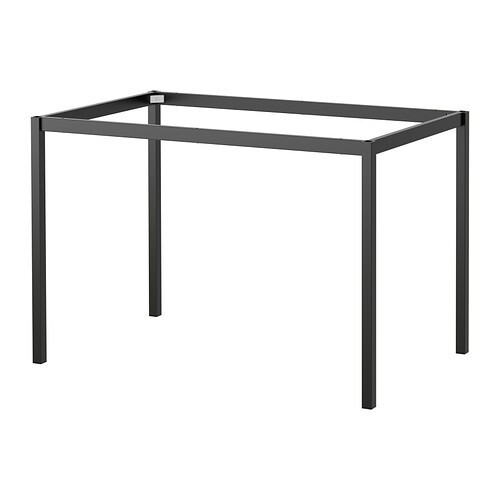 Ikea Tarendo Underframe Black 43 1/4