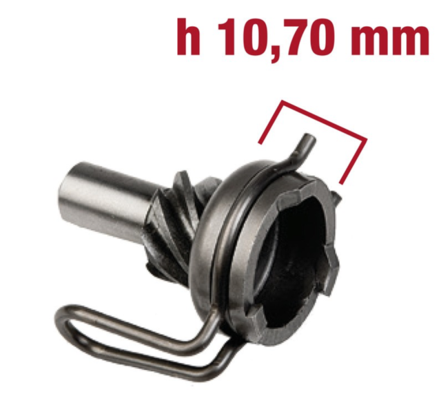 MOTORINO DI AVVIAMENTO MOTOFORCE PEUGEOT 50 Speedfight 2 LC 2006-2008