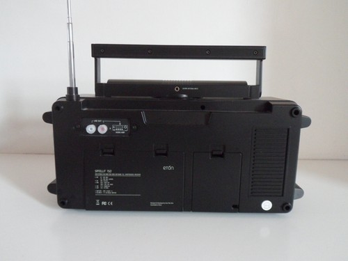 ETON 750 AM FM LW SSB SHORTWAVE RECEIVER.............RADIO_TRADER_IRELAND. - Photo 9/13