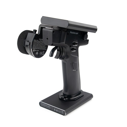Flysky Noble NB4+ 8CH 2.4GH Transmitter with FGR4S Receiver for RC Car Boat G2Y9 - Picture 18 of 21