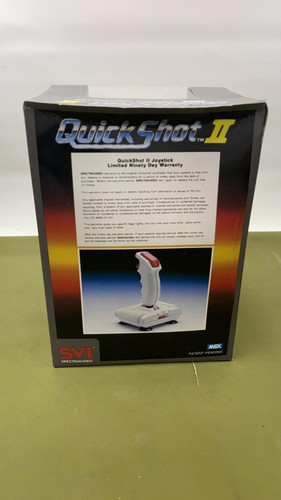 Vintage 1984 SVI Quick Shot II Controller Joystick MSX Computer Game Lot 6 - Picture 7 of 20