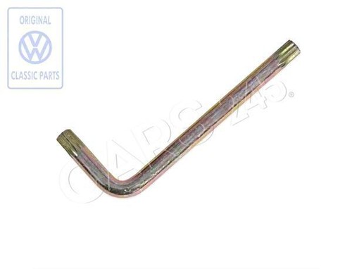 Genuine Volkswagen Offset Screwdriver NOS Golf Jetta Passat syncro 321012256 - Picture 1 of 2