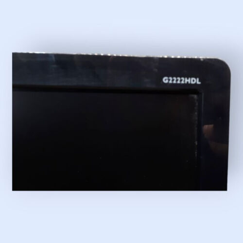 BenQ G2222HDL 21,5" TFT LCD LED Monitor 1920x1080 16:9 5ms 1000:1 45754 - Bild 3 von 11