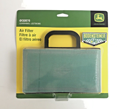 GY20575 John Deere OEM Air Filter Kit