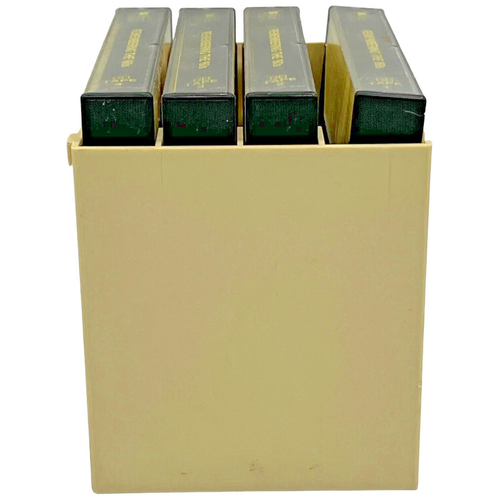 Remembering The 60's 4 Cassettes with Holder Readers Digest 1987 - Picture 5 of 10