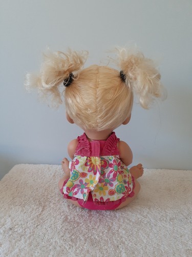 My Real Baby Alive Talking Doll - Hasbro 2009- VGC Working - Picture 3 of 7