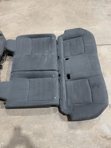 2017 2018 2019 Nissan Sentra Nismo Seats OEM Factory Set of Front & Rear - Picture 13 of 14