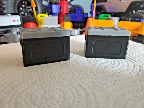 Farbe wählen #2 - RC 1/10 Maßstab Soda Wasser Eis Kühler Rock Crawler Zubehör - Bild 20 von 62