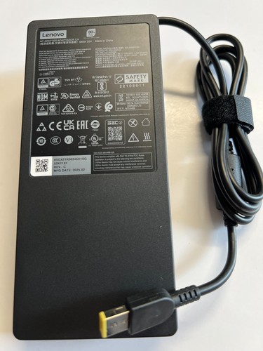 330W Lenovo Legion ADL330SDC3A AC Adapter For LEGION Pro 9 7 7i 9i Y900 Y700 - Picture 3 of 5