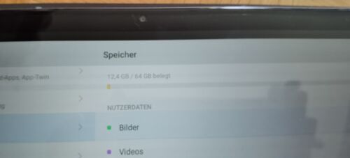 Huawei MediaPad M5 Pro 10,8 Zoll 64GB LTE technisch TOP Display leichter Defekt - Bild 10 von 13