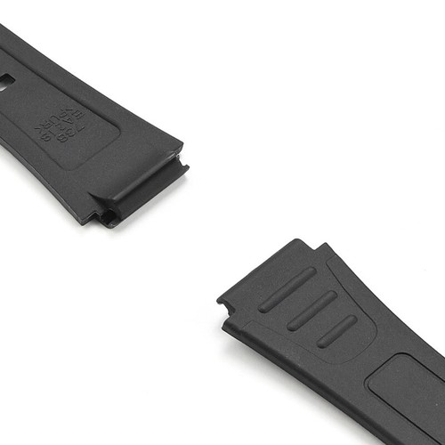 18MM Watchband For Casio W-800H F-91 W-218H Watch Band Replacement Black Strap - Picture 2 of 12