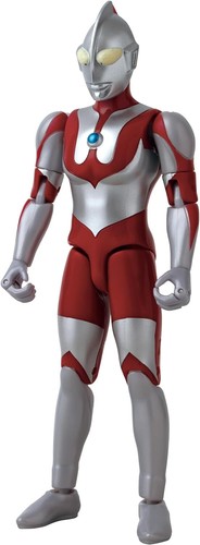 Figura de acción Ultraman "Original" Bandai Namco 6 pulgadas - Imagen 7 de 11