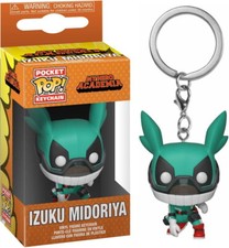 My Hero Academia - Izuku Midoriya - Llavero Funko Pocket POP! Llavero