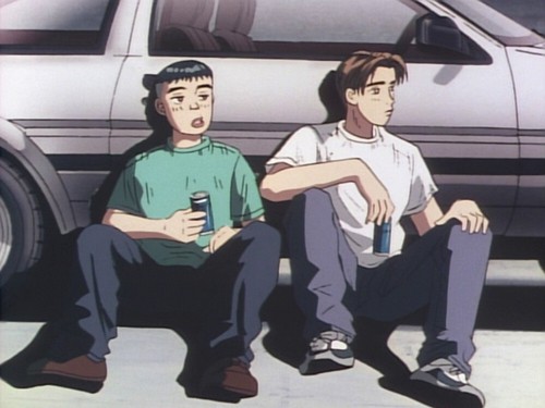 Initial D Complete Series Collection DVD (English Dub) (Anime) - Picture 8 of 12