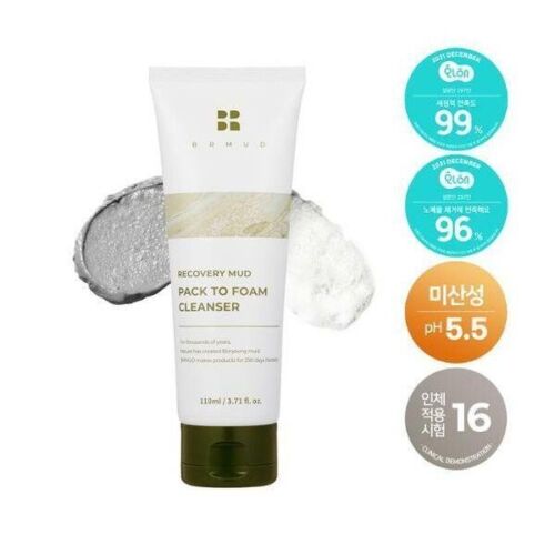 Limpiador de espuma Brmud Recovery Mud Pact to 110 ml - Imagen 3 de 3