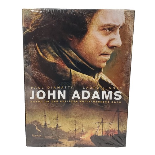 その他 Biography: John &amp; Abigail Adams [DVD] John & Abigail Adams American Experience PBS DVD Brand New