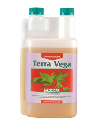 Canna Terra Vega 1 Liter (2,39 EUR/l)