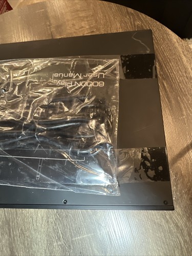 Audiolab 6000N - Audio Streaming Player - Schwarz - Bild 6 von 10