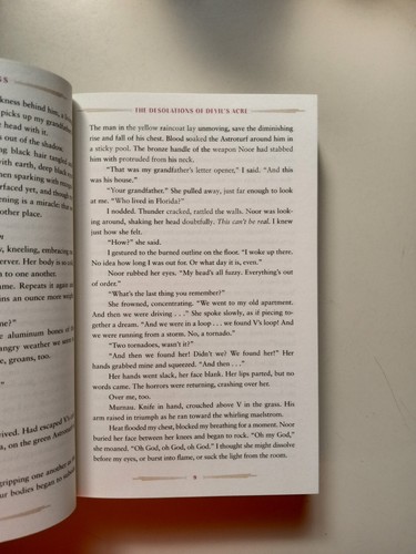 Miss Peregrine's Peculiar Children Ser.: The Desolations of Devil's Acre von... - Bild 11 von 24