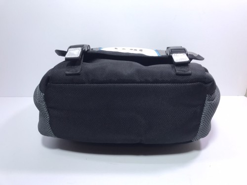 Official Nintendo Wii Console Travel Storage Carry Case Messenger Shoulder Bag - Picture 5 of 8