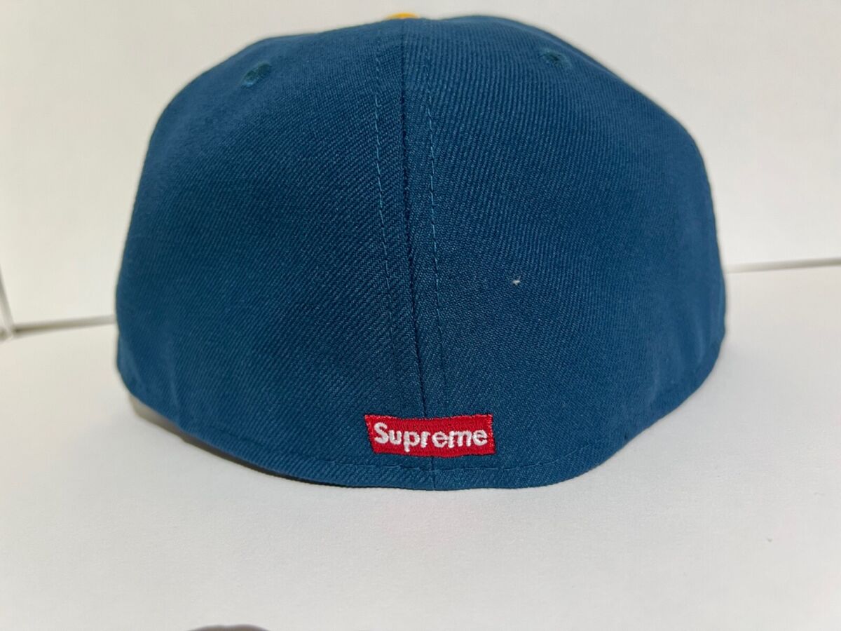 2022 Supreme New Era “Goat” hat | 7 1/2